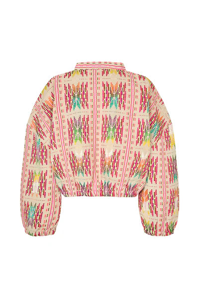 Lollys Laundry - LamaLL Jacket - Multi