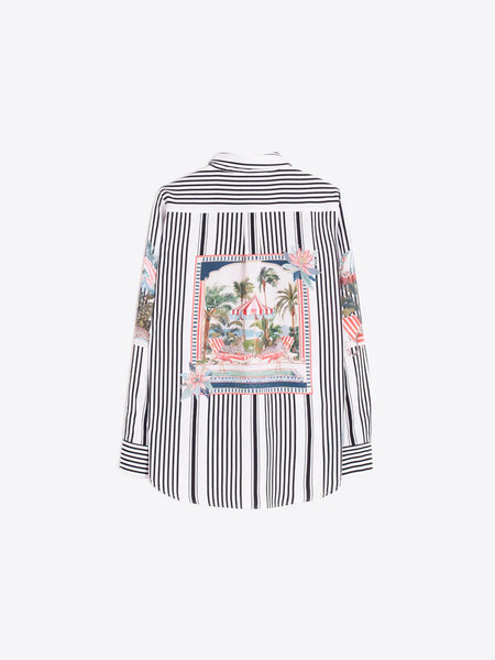 Vilagallo - Parasol Shirt - Multi