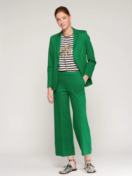 Vilagallo - Bettina Trouser - Green