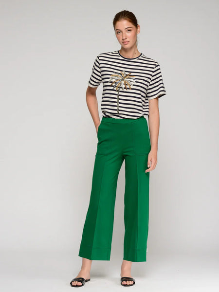 Vilagallo - Bettina Trouser - Green