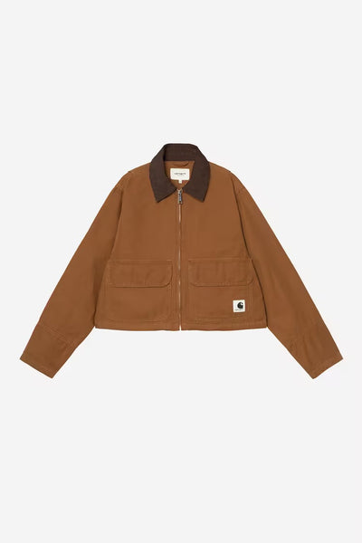 Carhartt WIP - Prescott Jacket - Hamilton Brown
