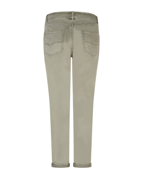 Red Button - Tessy Crop Jogger - Light Khaki