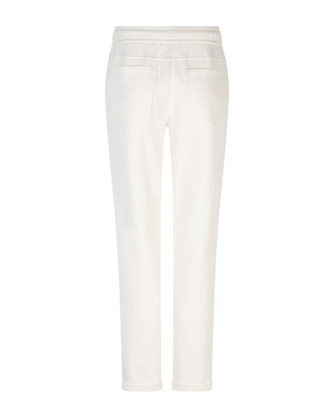 Red Button - Stella Scuba Pant - Ecru