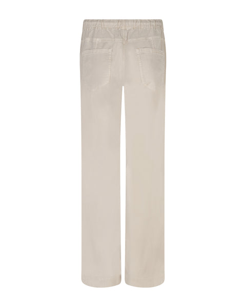 Red Button - Claudette Twill Trouser - Kit