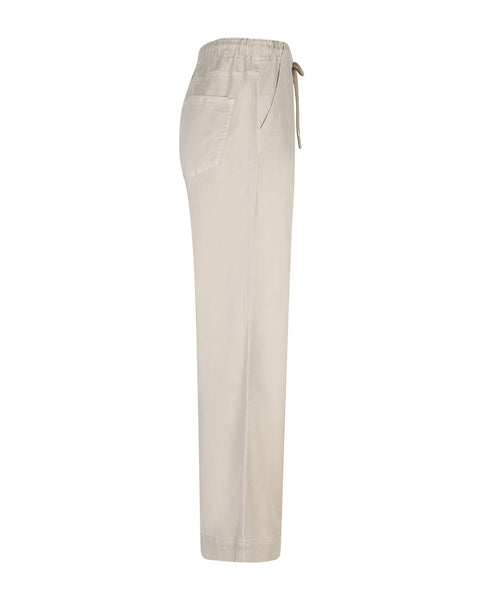 Red Button - Claudette Twill Trouser - Kit
