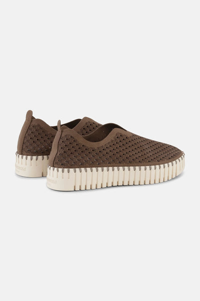 Ilse Jacobsen - Tulip Platform Shoe - Mocca