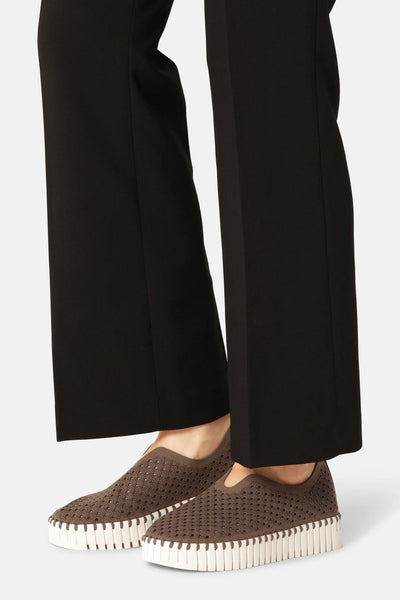 Ilse Jacobsen - Tulip Platform Shoe - Mocca