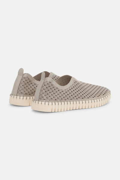 Ilse Jacobsen - Tulip Flats - Pearled Ivory - Silver
