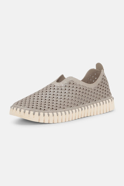 Ilse Jacobsen - Tulip Flats - Pearled Ivory - Silver