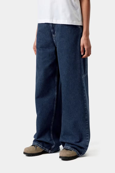 Carhartt - W' Jens Pant - Blue Stone Washed