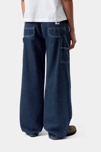 Carhartt - W' Jens Pant - Blue Stone Washed