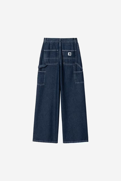 Carhartt - W' Jens Pant - Blue Stone Washed