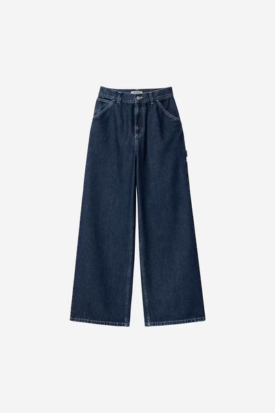 Carhartt - W' Jens Pant - Blue Stone Washed