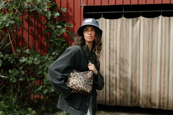 Becksondergaard - Leopa Coated Ginni Medi Bag