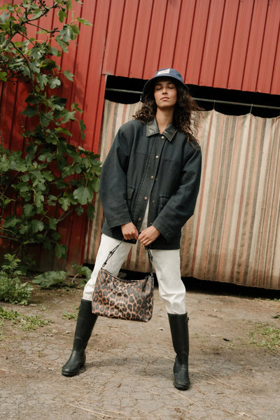Becksondergaard - Leopa Coated Ginni Medi Bag