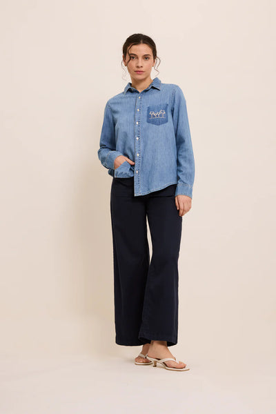 Five Jeans - Carla Denim Shirt