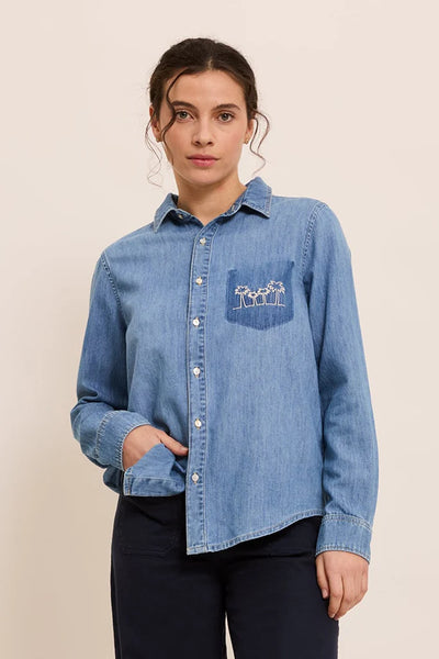 Five Jeans - Carla Denim Shirt
