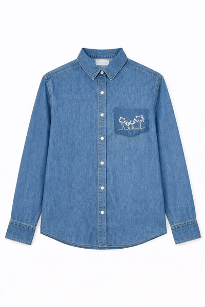 Five Jeans - Carla Denim Shirt