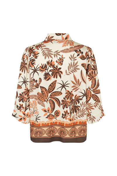 Lollys Laundry - Bonoll Shirt - Creme