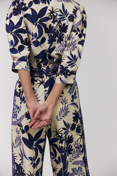 Lollys Laundry - Bonoll Shirt - Flower Print
