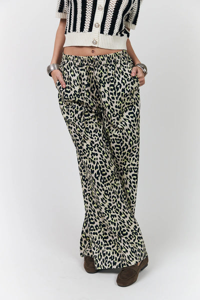 Lollys Laundry - Liamll Pants - Yellow