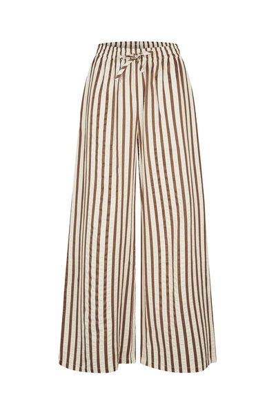 Lollys Laundry - Ritall Pants - Dark Mokka