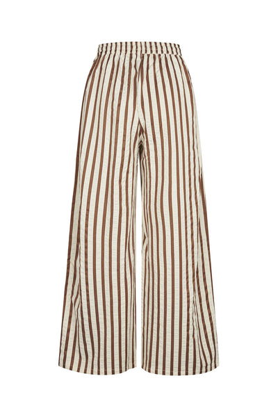 Lollys Laundry - Ritall Pants - Dark Mokka