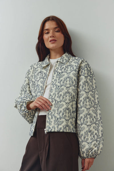 Noella - N-mariam Jacket - Off White