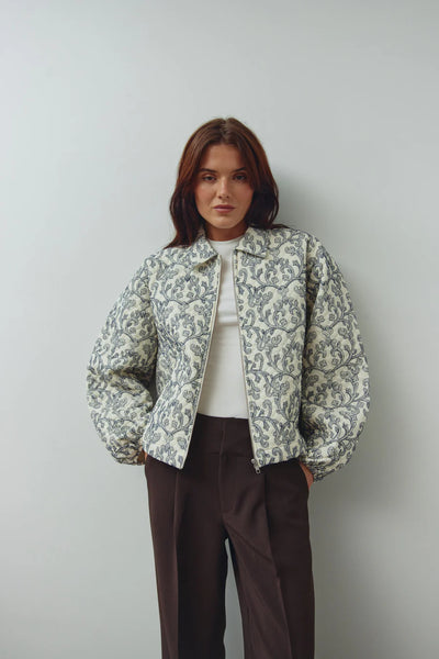 Noella - N-mariam Jacket - Off White