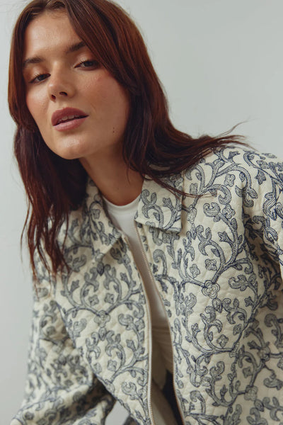 Noella - N-mariam Jacket - Off White