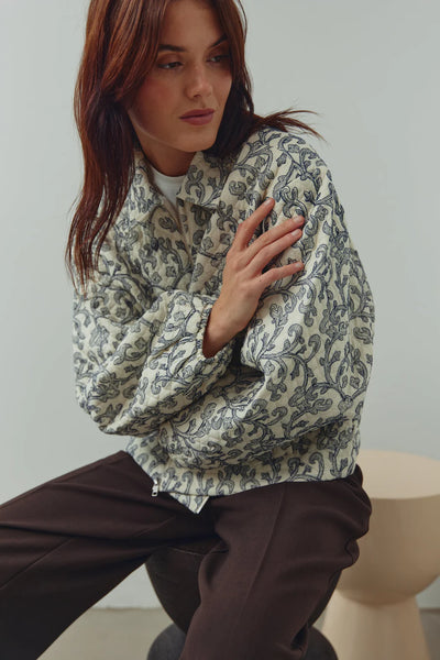 Noella - N-mariam Jacket - Off White