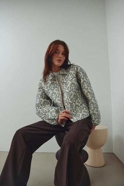 Noella - N-mariam Jacket - Off White