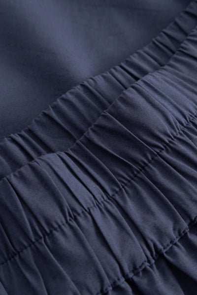 Noella - N-marisol Skirt - Dusty Blue