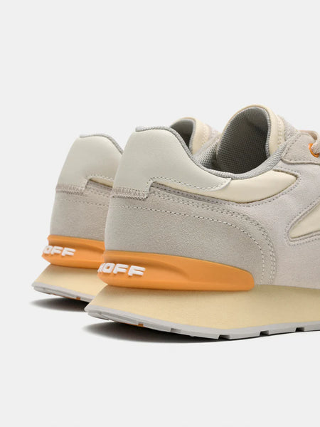 Hoff - City Retro Trainer - Light Grey