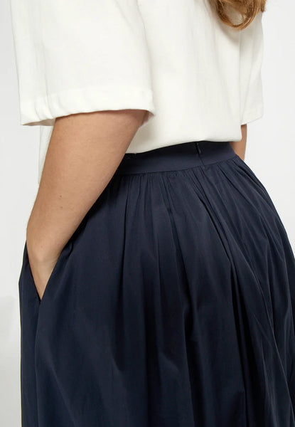 Minus MSOline Midi Skirt - Sky Captain