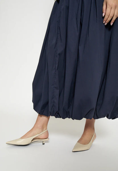 Minus MSOline Midi Skirt - Sky Captain