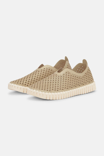 Ilse Jacobsen - Tulip Flats - Pearled Ivory - Platin