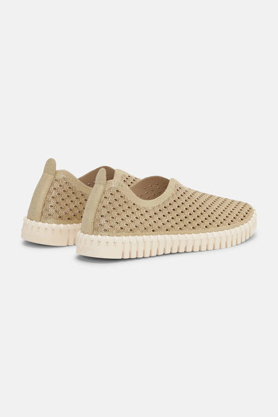 Ilse Jacobsen - Tulip Flats - Pearled Ivory - Platin