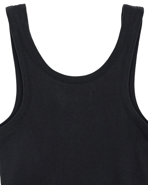 Deus Ex Machina - June Shield Tank - Black