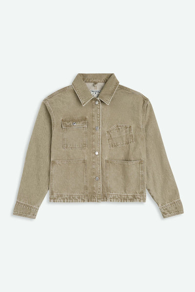 Kings of Indigo - Ingrid Jacket - Retro Beige