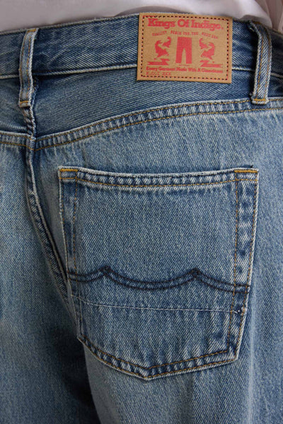 Kings of Indigo - Joan Jean - Lewisboro Mid Used