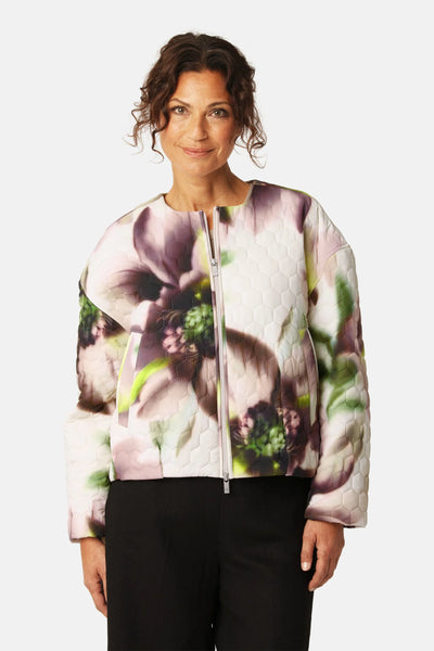 Ilse Jacobsen - Honeycomb Jacket - Light Photo