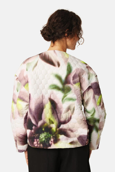 Ilse Jacobsen - Honeycomb Jacket - Light Photo