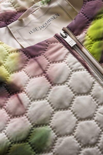 Ilse Jacobsen - Honeycomb Jacket - Light Photo