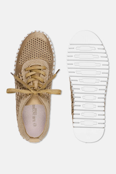 Ilse Jacobsen - Tulip Lace Up - Cashew