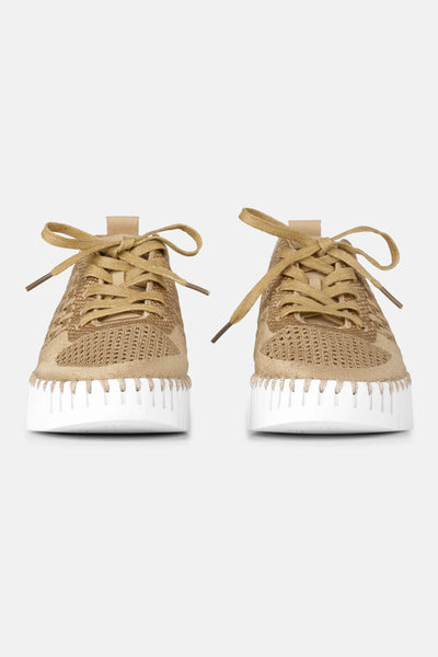 Ilse Jacobsen - Tulip Lace Up - Cashew