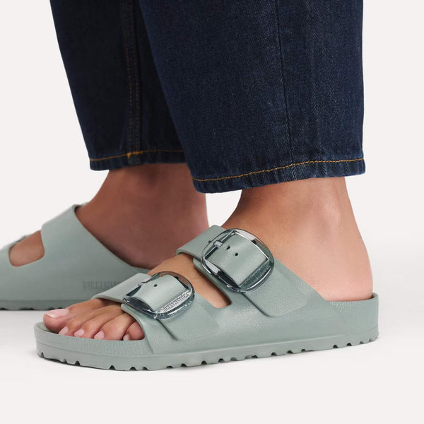 Birkenstock - Arizona Big Buckle - Pure Sage