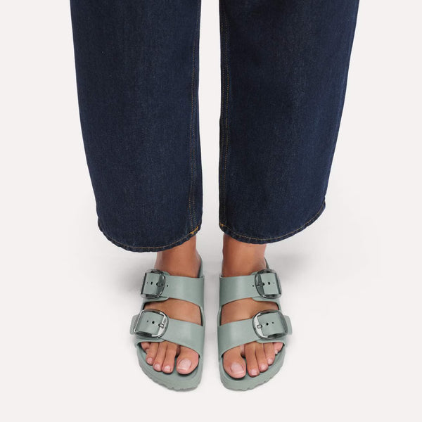 Birkenstock - Arizona Big Buckle - Pure Sage