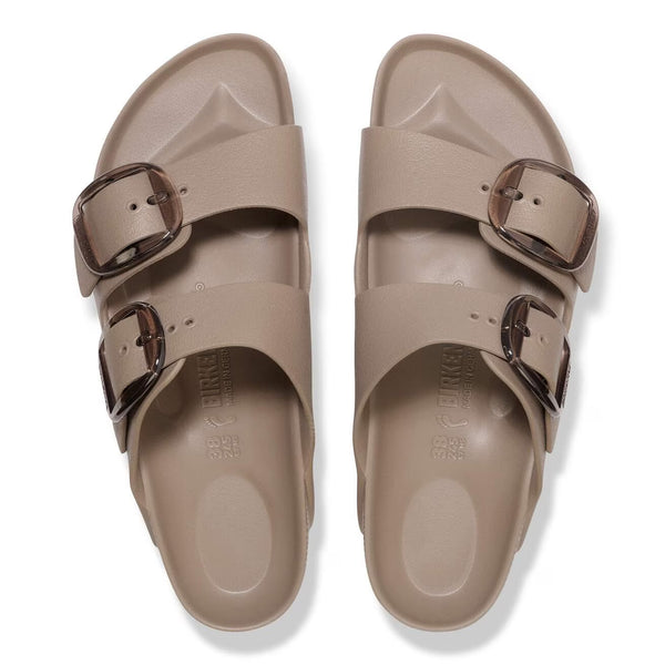 Birkenstock - Arizona Big Buckle - Gray Taupe