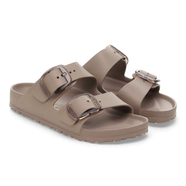Birkenstock - Arizona Big Buckle - Gray Taupe